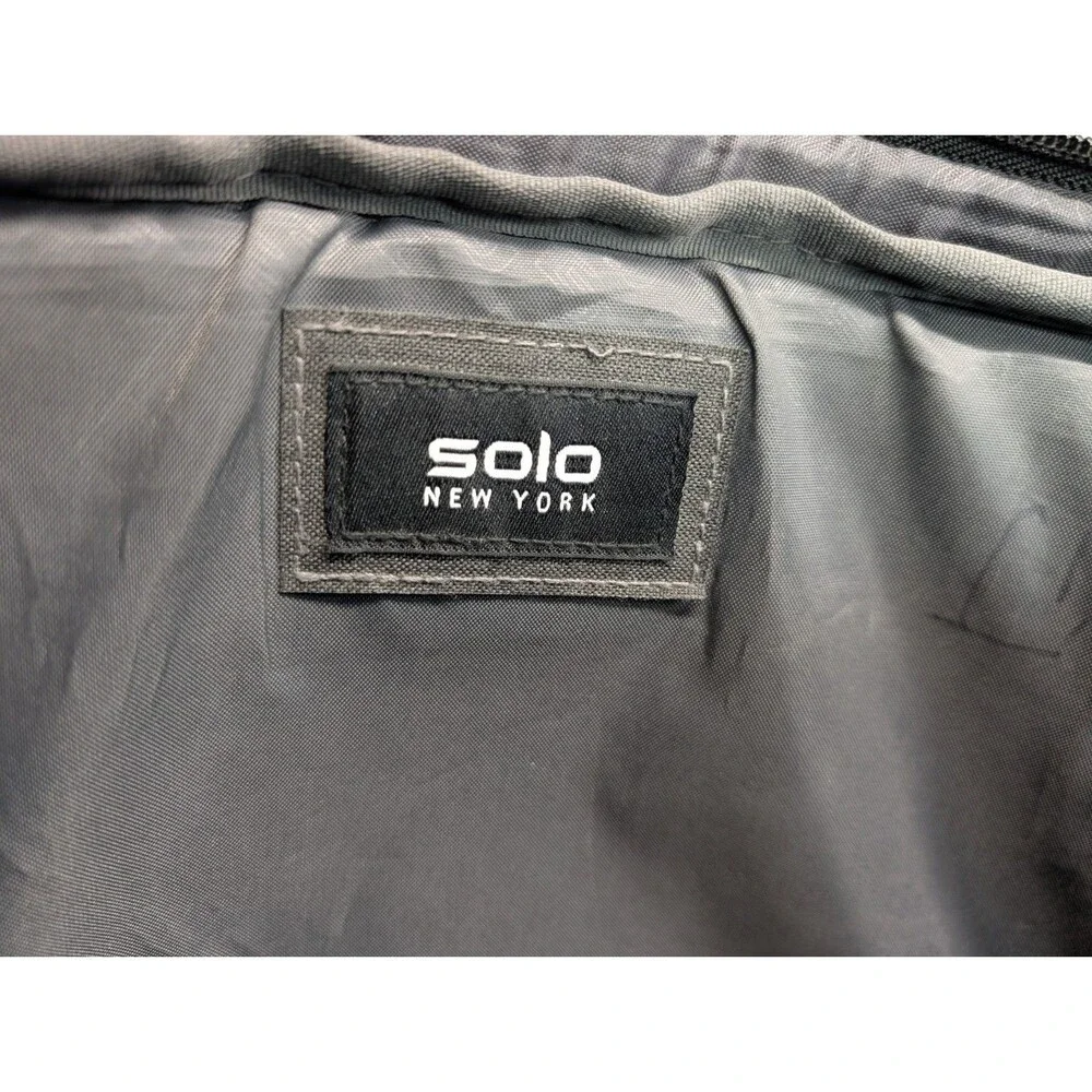 solo one used